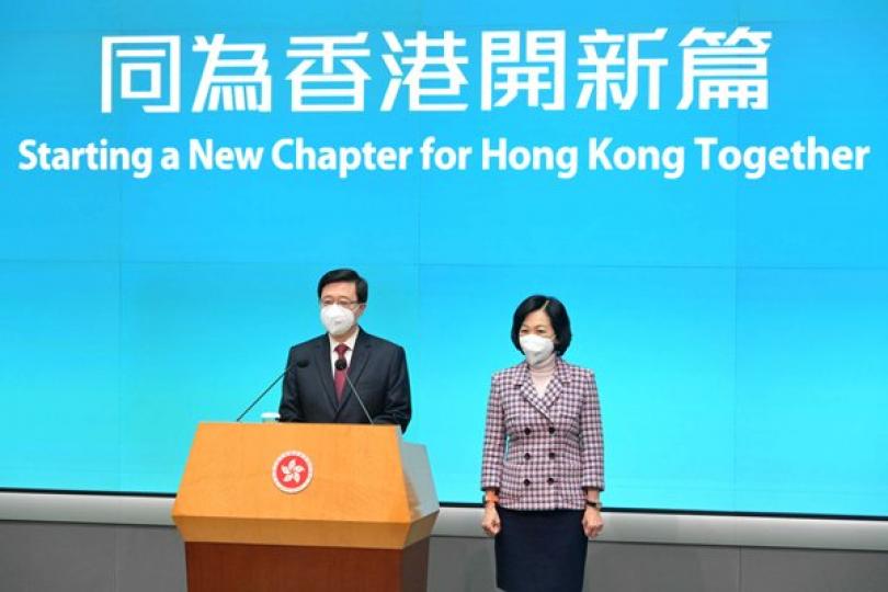 行會成員經驗豐富 助特首決策