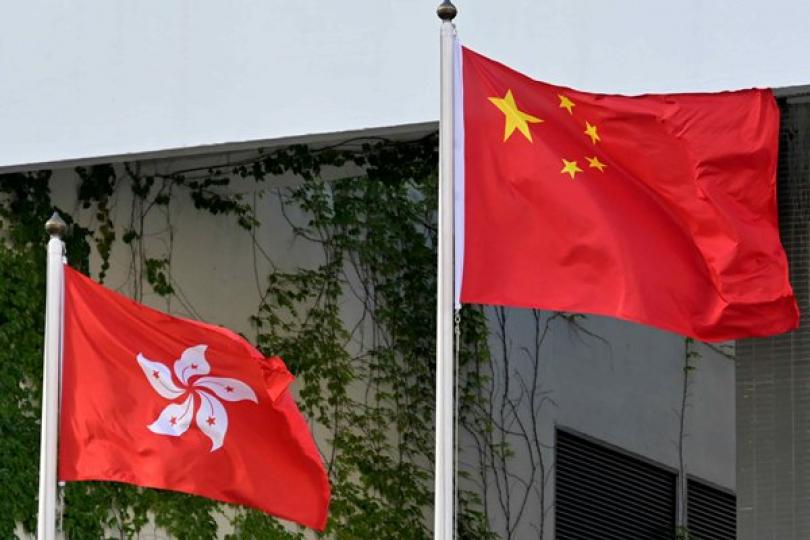 按本港實際情況進行23條立法工作