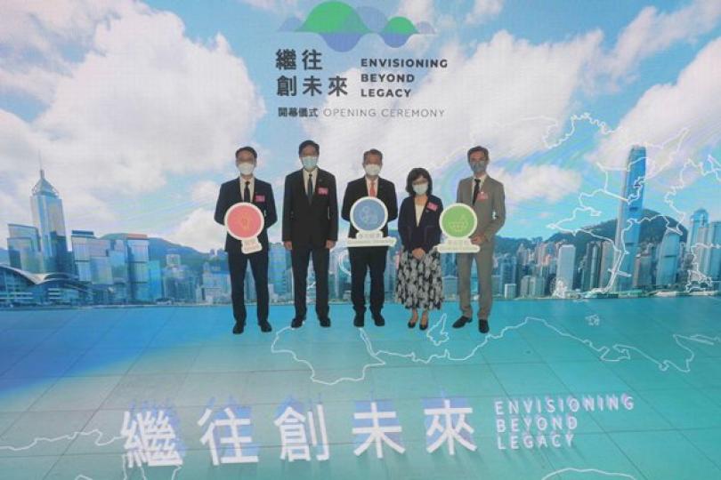 規劃基建展覽7月6日起舉行 規劃基建展覽7月6日起舉行