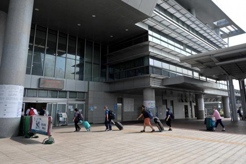本周推深圳灣核酸檢測網上預約