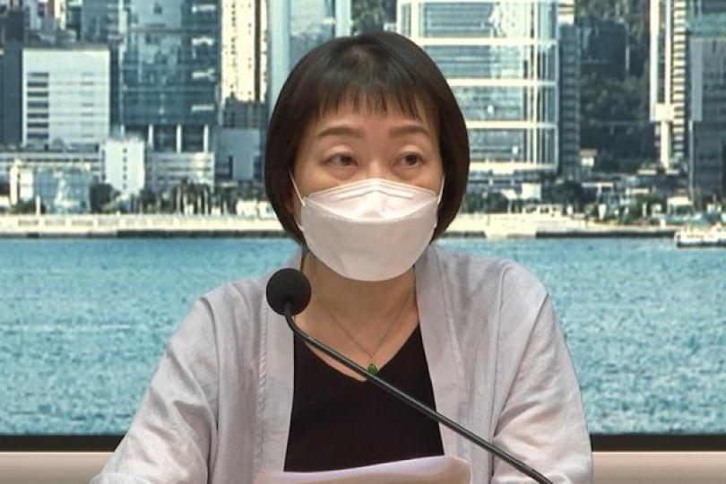 新冠個案續增逾二千七宗