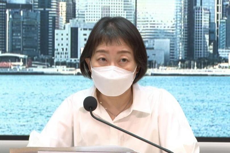 7月11日本港增逾二千六宗新冠個案