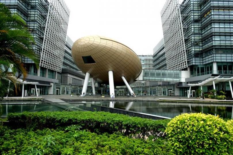 致力打造香港為國際創科中心 致力打造香港為國際創科中心