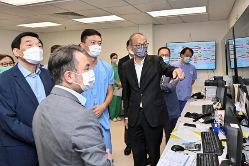 長者接種新冠疫苗刻不容緩 長者接種新冠疫苗刻不容緩