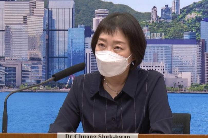 7月14日新冠個案增三千四宗 7月14日新冠個案增三千四宗