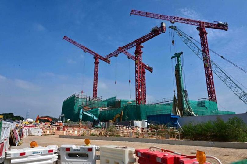 5月批出34份建築圖則 5月批出34份建築圖則