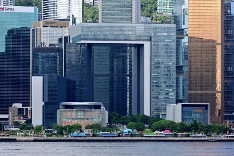 美販運人口報告對香港評估不公 美販運人口報告對香港評估不公