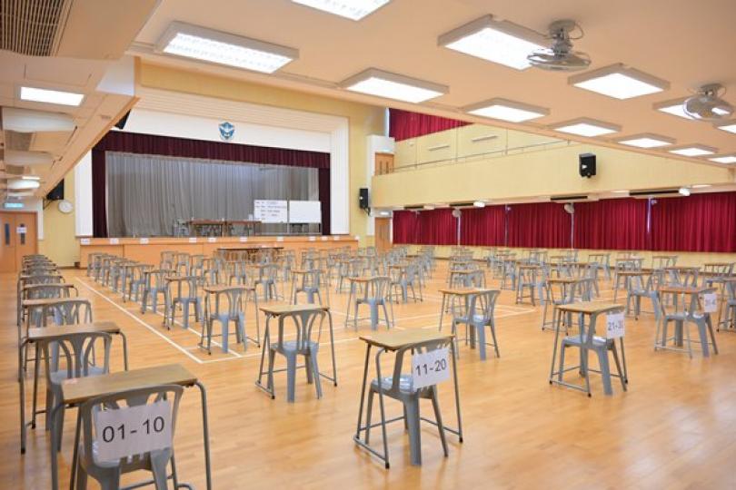 萬七名考生符大學入學要求 萬七名考生符大學入學要求