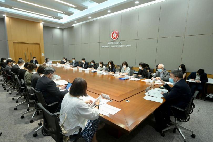全港清潔運動獲通過8月展開 全港清潔運動獲通過8月展開