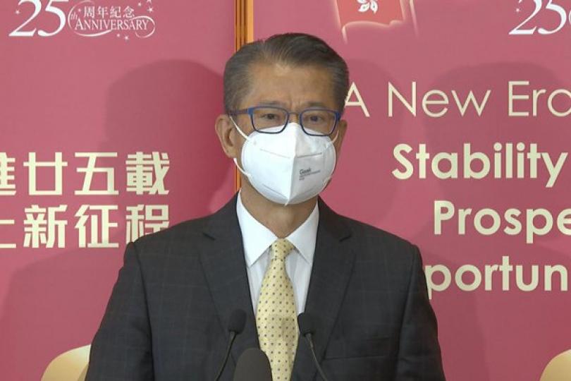 美國加息 港經濟增長預測勢下調 美國加息 港經濟增長預測勢下調