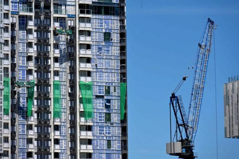 建築噪音管制範圍擬擴大 建築噪音管制範圍擬擴大