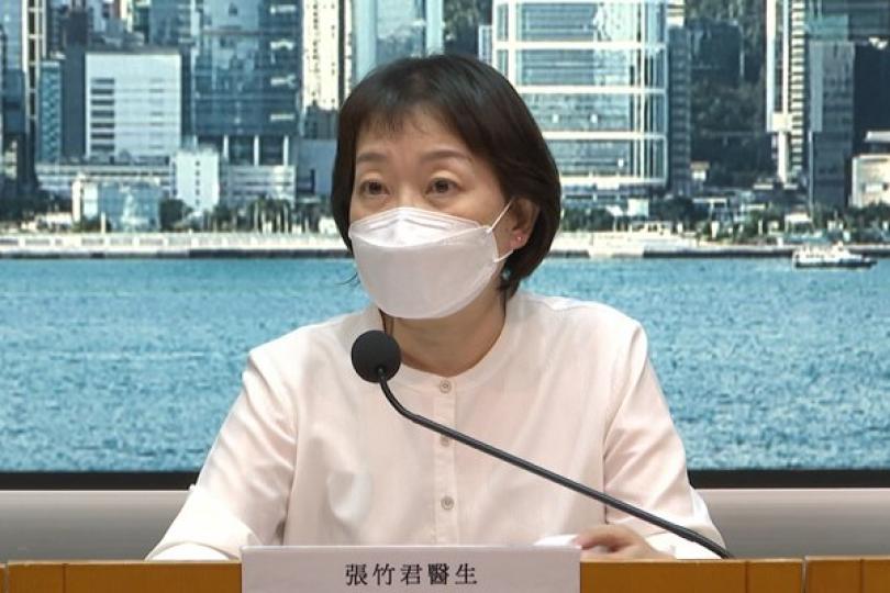 8月4日新冠陽性個案增逾四千七宗 8月4日新冠陽性個案增逾四千七宗