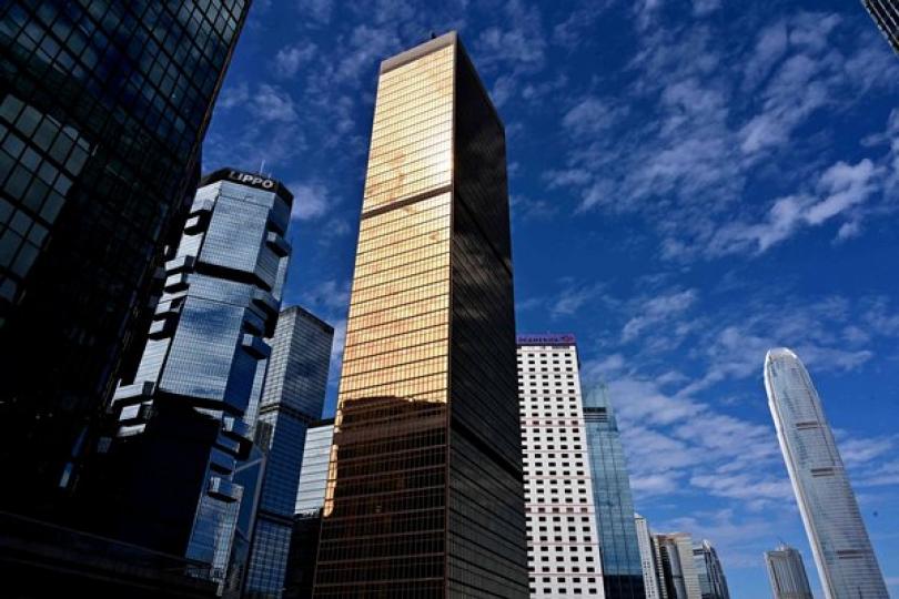 政府歡迎財政部在港發行國債 政府歡迎財政部在港發行國債