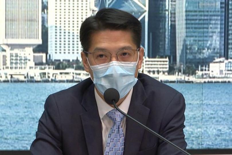 染疫童患嘶哮症 家長應留意病徵