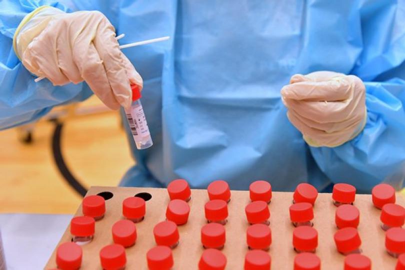 嘉徑苑嘉善閣檢八宗陽性個案 嘉徑苑嘉善閣檢八宗陽性個案