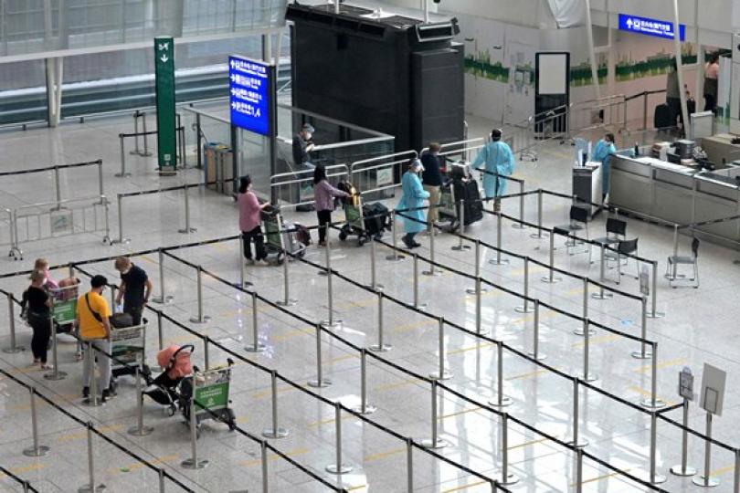 按數據檢討黃碼人士可進入處所 按數據檢討黃碼人士可進入處所