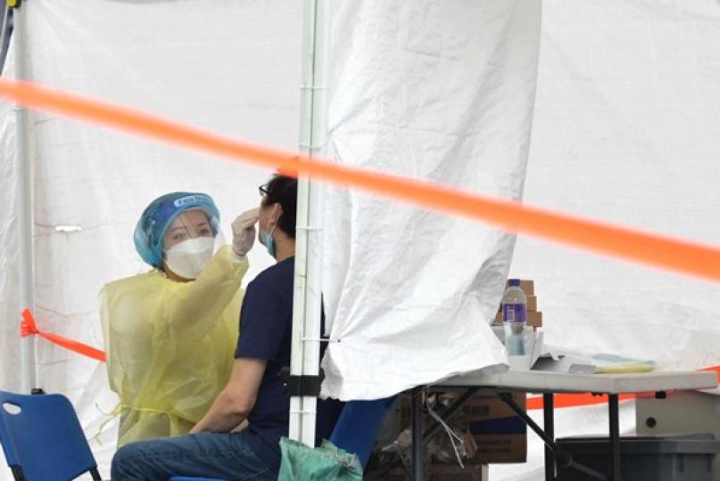 彩興苑彩萱閣127人違強檢公告 彩興苑彩萱閣127人違強檢公告