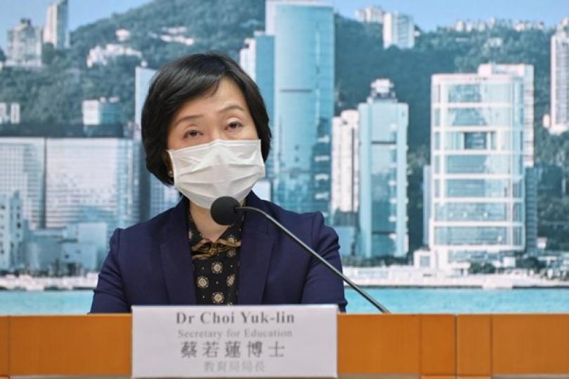 多管齊下便利學生入境內地就學 多管齊下便利學生入境內地就學