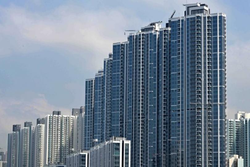 特首冀建築業界積極投入社區建設 特首冀建築業界積極投入社區建設