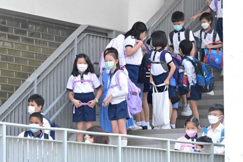 小一入學申請表周五起派發