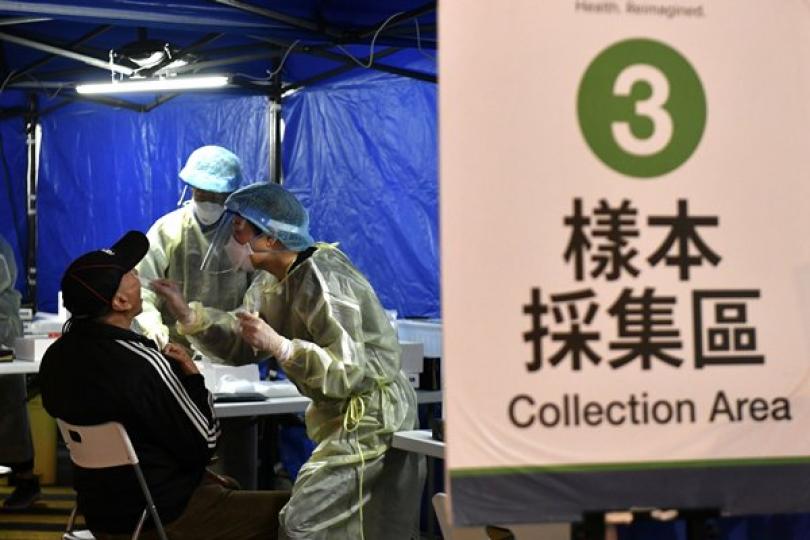 沙田茂林閣11人違強檢公告 沙田茂林閣11人違強檢公告