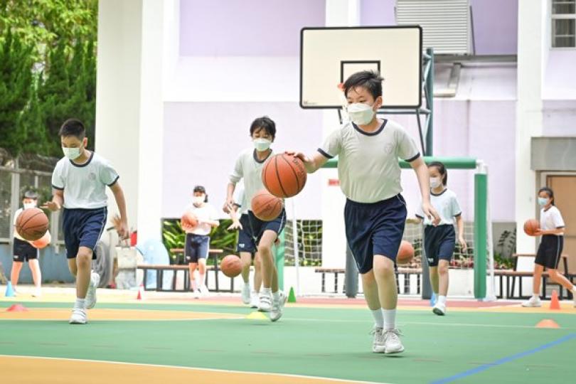 小學教育課程指引試行版公布 小學教育課程指引試行版公布