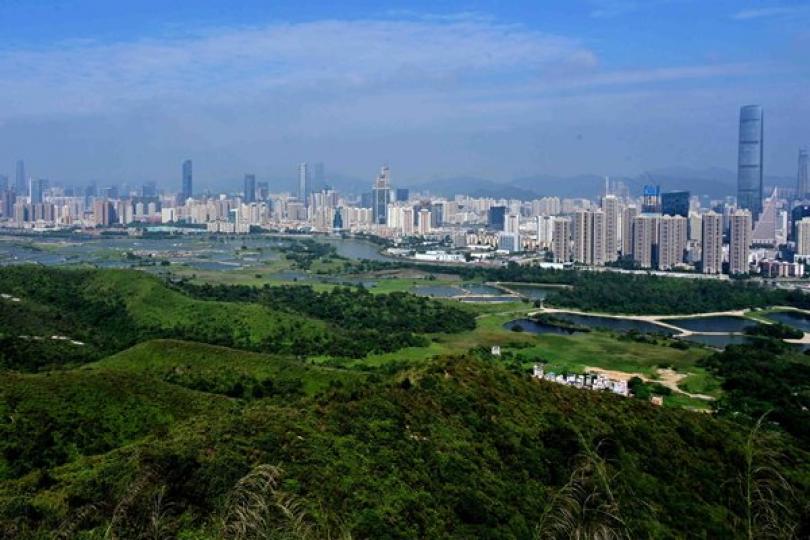 港深逆向隔離專班舉行視像會議 港深逆向隔離專班舉行視像會議