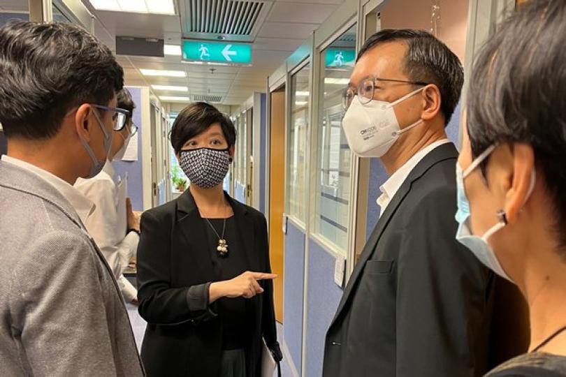 打擊濫用公屋 公平分配資源 打擊濫用公屋 公平分配資源