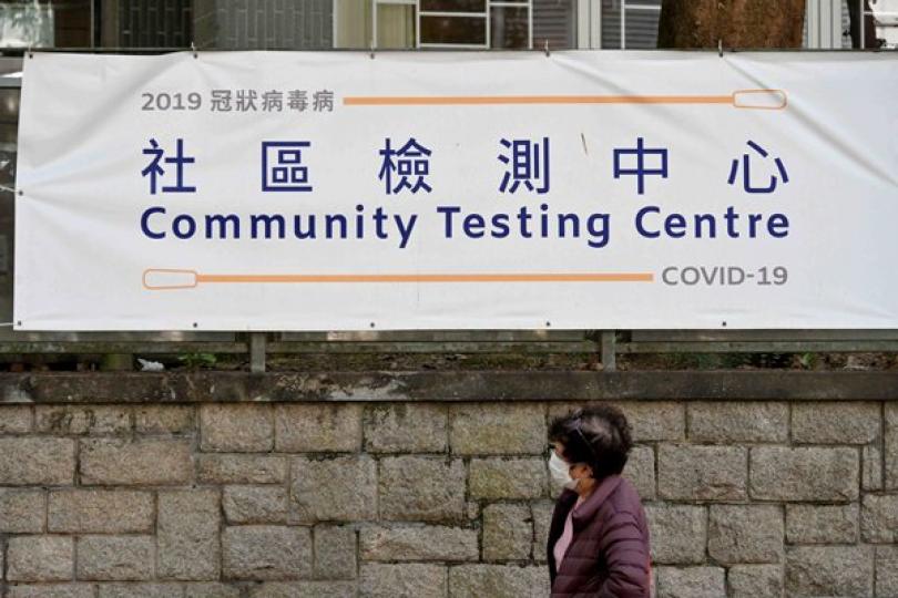 政府提升社區檢測服務 政府提升社區檢測服務