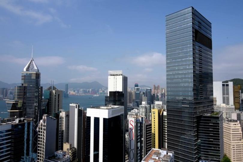 揚長補短 提升香港競爭力 揚長補短 提升香港競爭力