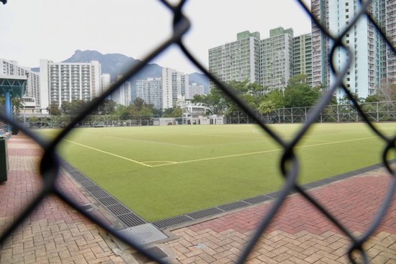 康文署下月再推措施打擊炒場 康文署下月再推措施打擊炒場