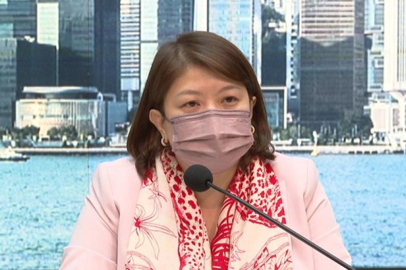 社交距離措施適度放寬 社交距離措施適度放寬