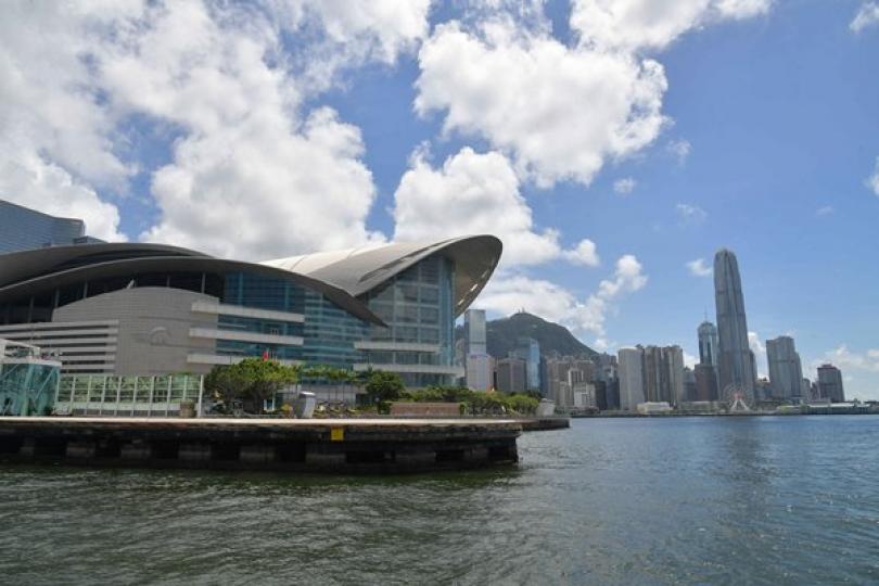 投資推廣署連串活動宣傳香港商機 投資推廣署連串活動宣傳香港商機