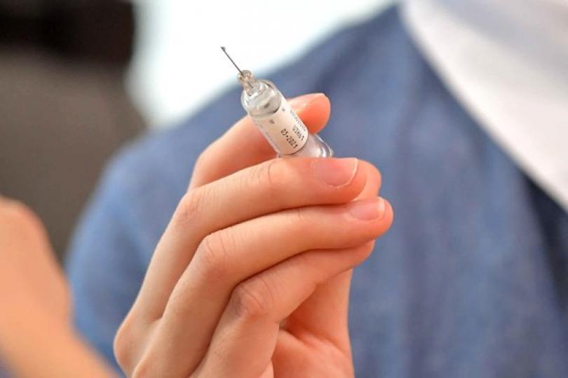 中學生可免費接種流感疫苗