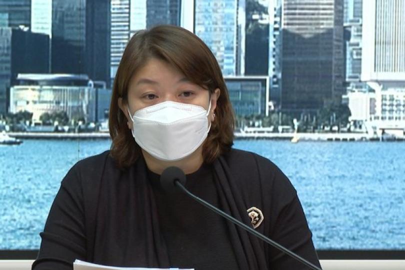 持問題免針紙應再接受臨床評估 持問題免針紙應再接受臨床評估