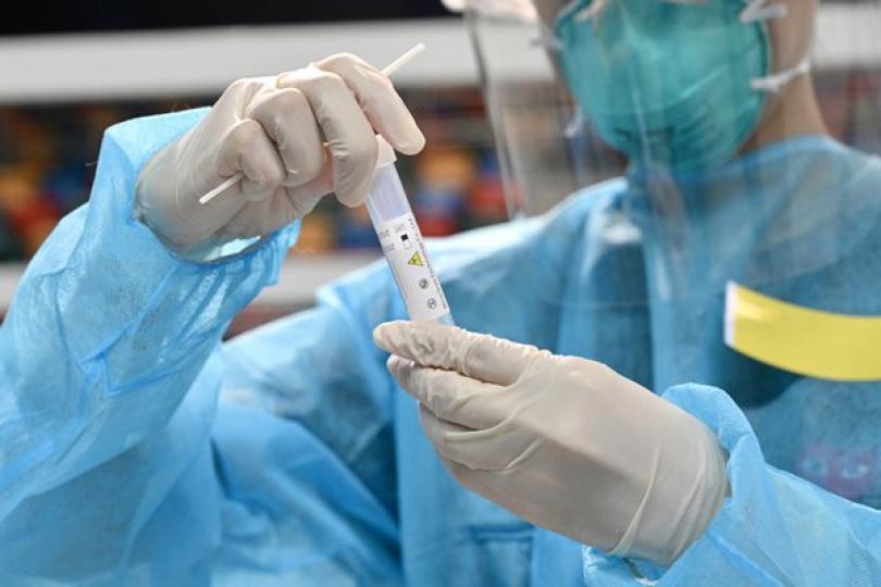 屯門大埔強檢公告執法行動完成 屯門大埔強檢公告執法行動完成
