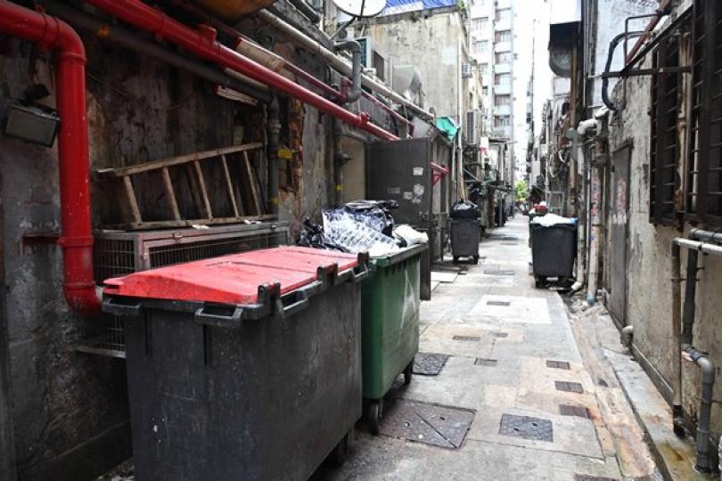 研修例提高亂拋垃圾罰款 研修例提高亂拋垃圾罰款