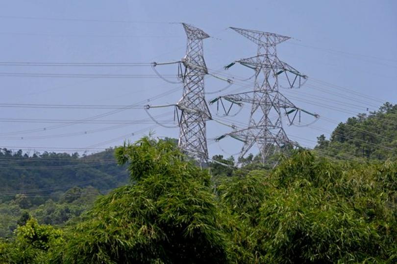 明年電費加幅 中電6.4%港燈5.5% 明年電費加幅 中電6.4%港燈5.5%