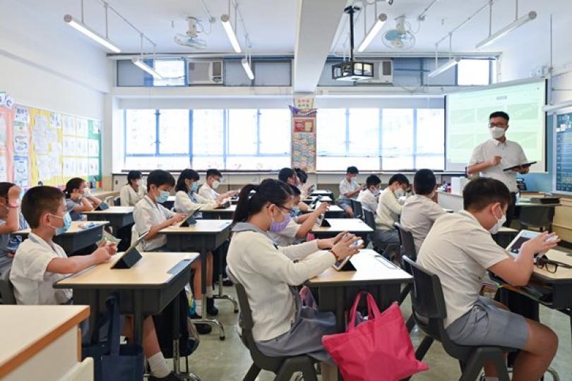 陽性個案趨升 市民應保持警覺 陽性個案趨升 市民應保持警覺