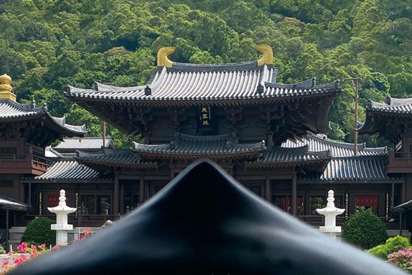 譚盾志蓮淨苑實景演出下月舉行 譚盾志蓮淨苑實景演出下月舉行