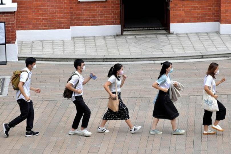 聯合國大學生義工實習計劃重啟 聯合國大學生義工實習計劃重啟