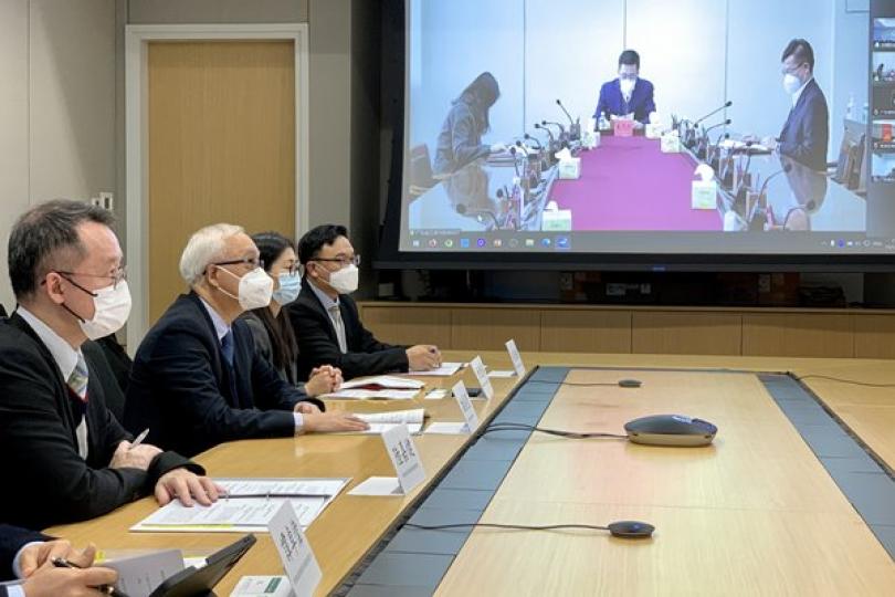 粵港清潔生產合作組訂定來年工作 粵港清潔生產合作組訂定來年工作
