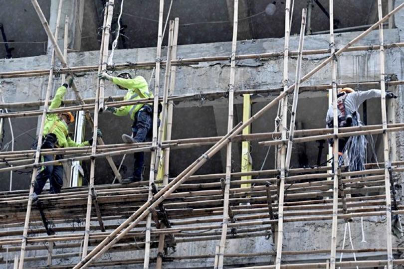 重視工地安全 加強規管承建商 重視工地安全 加強規管承建商