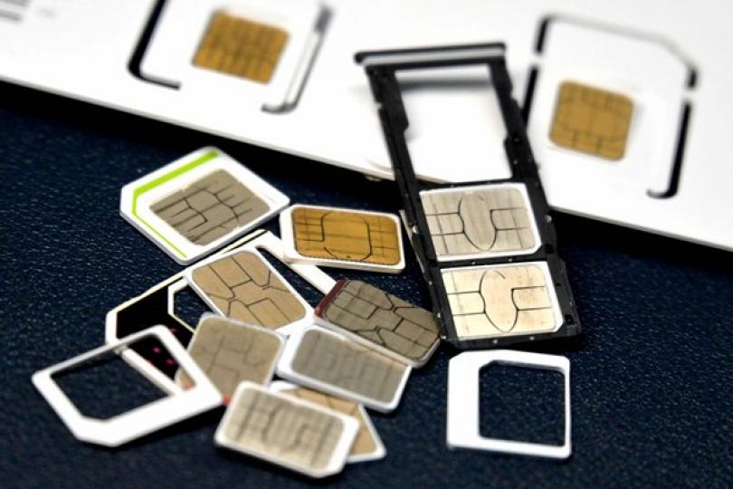 未實名登記電話儲值卡明年停用 未實名登記電話儲值卡明年停用