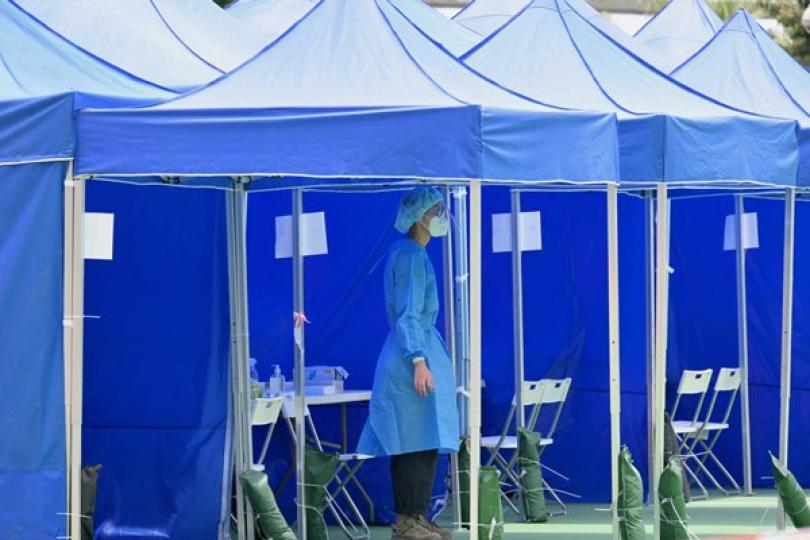 海欣花園3座11人違強檢公告 海欣花園3座11人違強檢公告