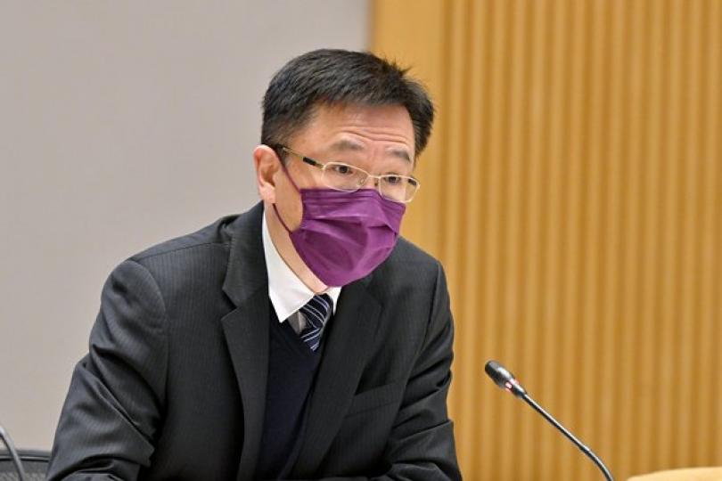 深化與內地創科合作交流 深化與內地創科合作交流