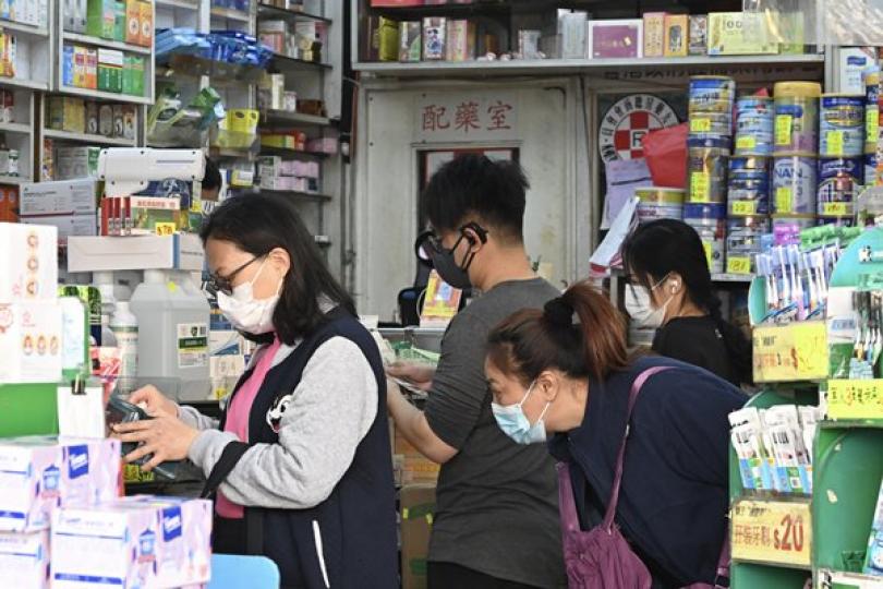 藥房應只銷售合理分量撲熱息痛藥 藥房應只銷售合理分量撲熱息痛藥
