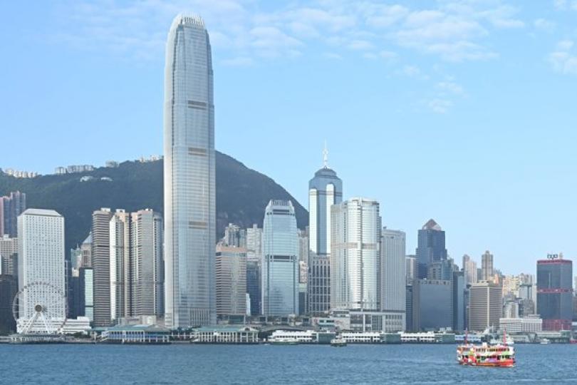 外匯基金去年投資虧損約二千億 外匯基金去年投資虧損約二千億