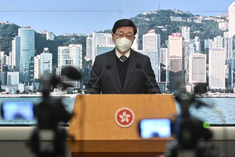 全方位推廣香港 積極部署復常 全方位推廣香港 積極部署復常