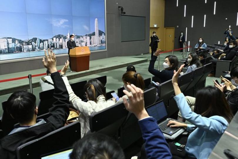總結抗疫經驗 提升應變能力 總結抗疫經驗 提升應變能力
